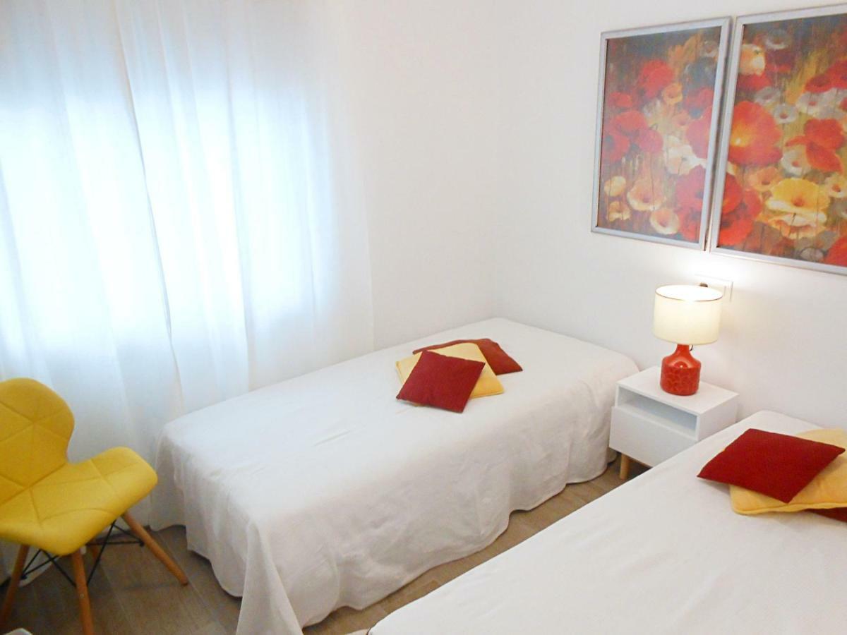 Apartamento Leman Apartment Salou Exterior photo