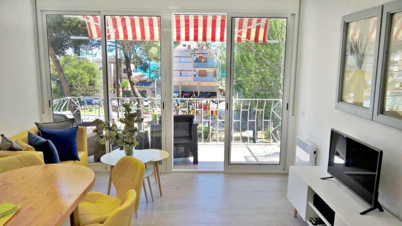 Apartamento Leman Apartment Salou Exterior photo