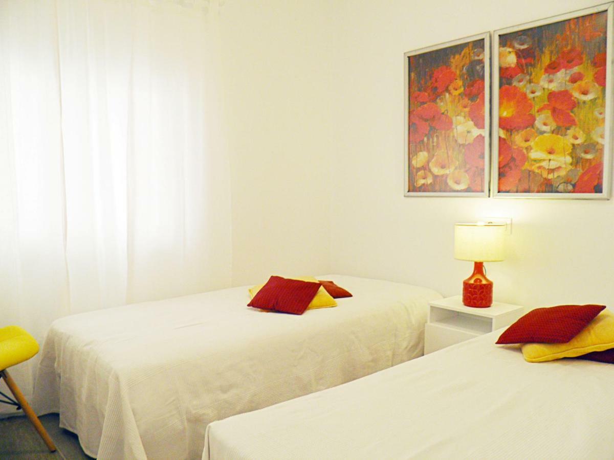 Apartamento Leman Apartment Salou Exterior photo