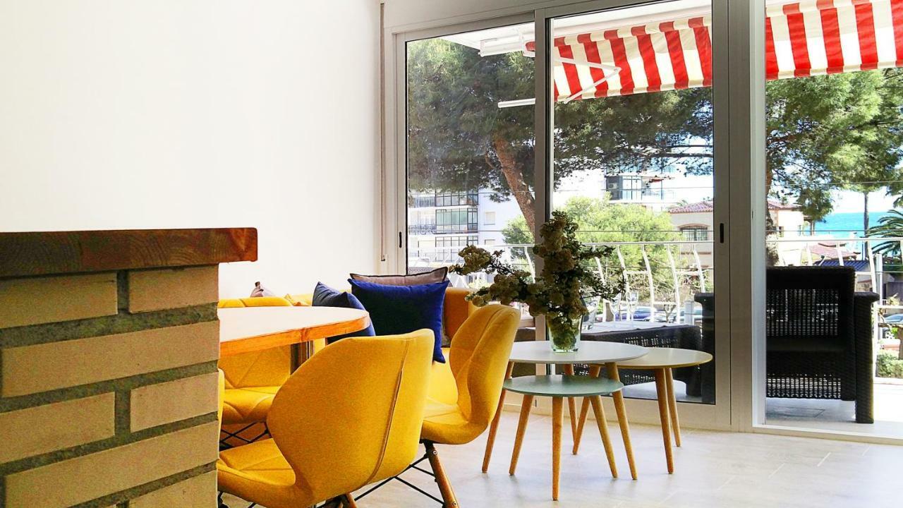 Apartamento Leman Apartment Salou Exterior photo