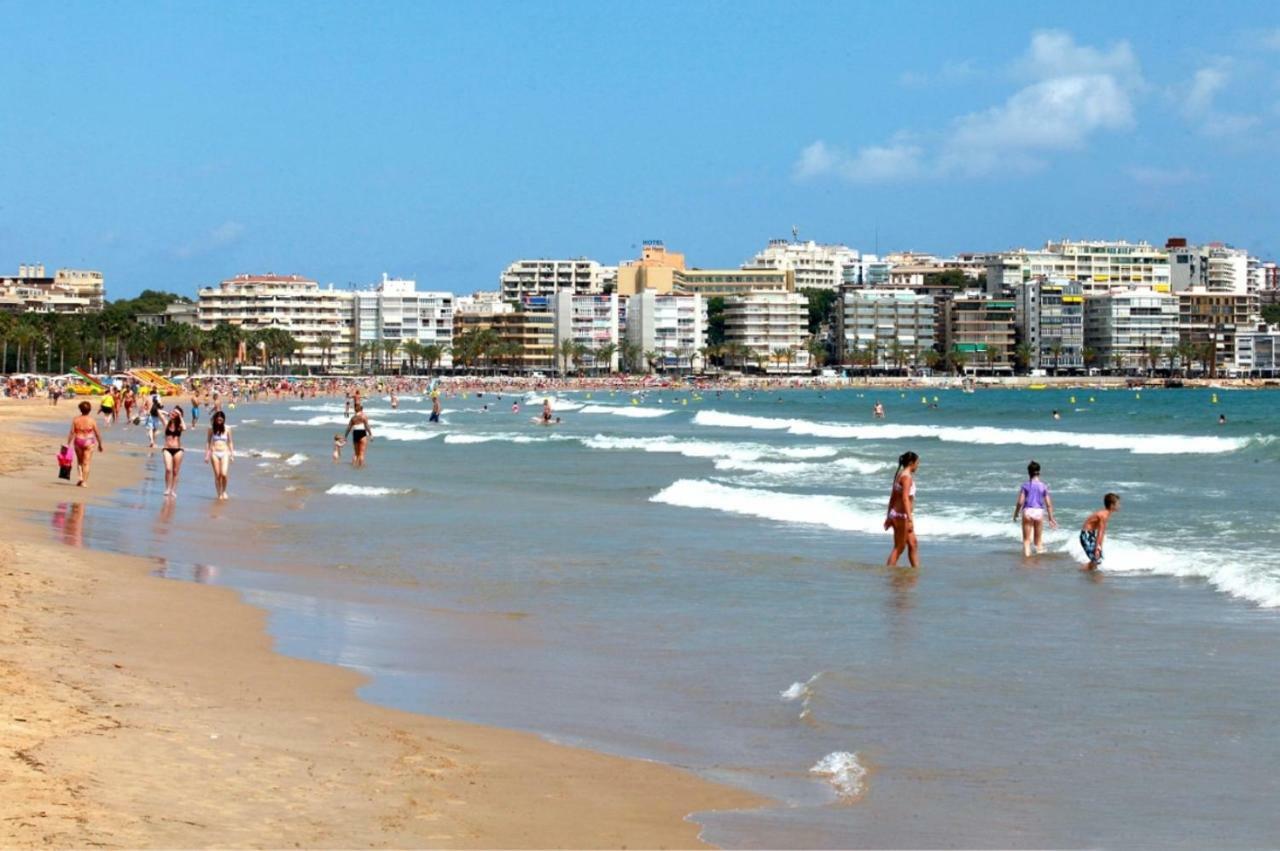 Apartamento Leman Apartment Salou Exterior photo