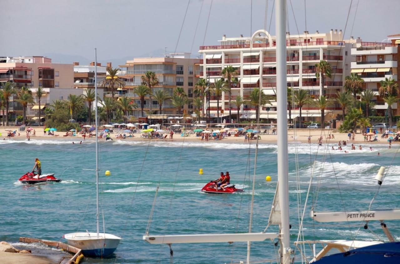 Apartamento Leman Apartment Salou Exterior photo